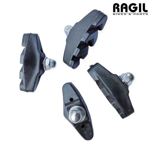 KARET REM U BRAKE KAMPAS U-BRAKE SEPEDA BMX FIXIE BALAP