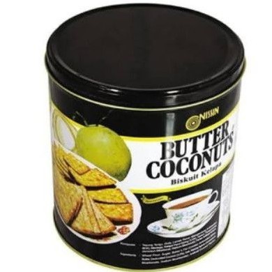 

Nissin butercoconut 650gr