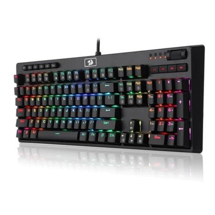 Redragon Mechanical Gaming Keyboard RGB MANYU - K579RGB