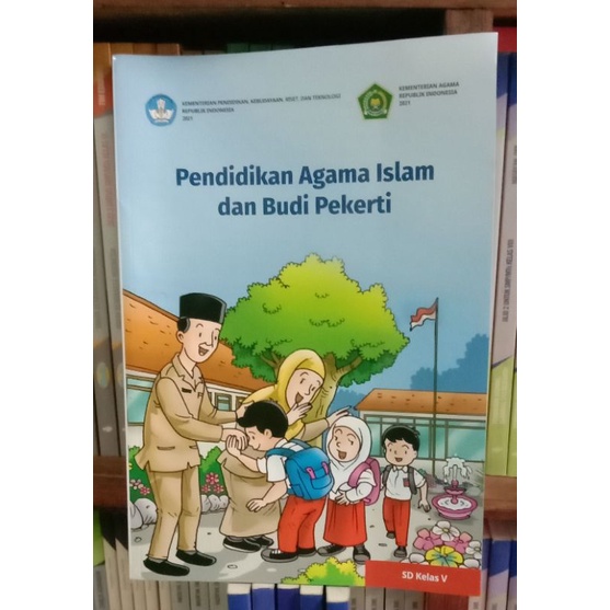 

pendidikan Agama islam dan budi pekerti SD.KELAS.5 2021