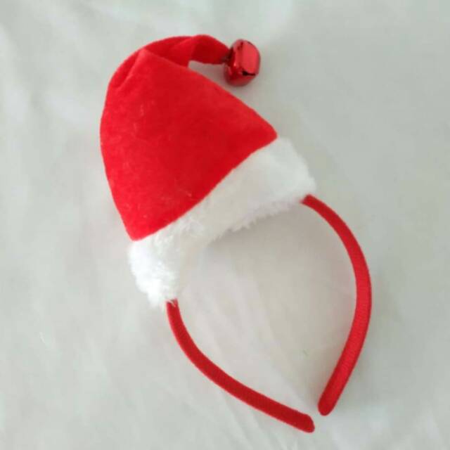ACG-NN193 Santa Hat 3D Headband