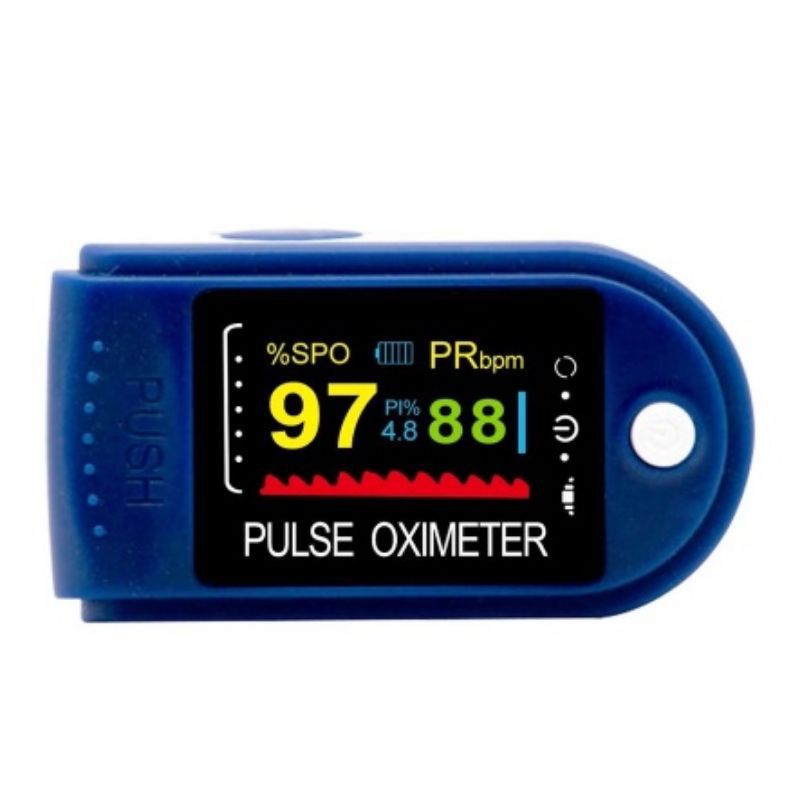 OXIMETER SP02 HEART RATE I Fingertip pulse oxymeter| SATURASI OKSIGEN | PULSE OXIMETER LK88