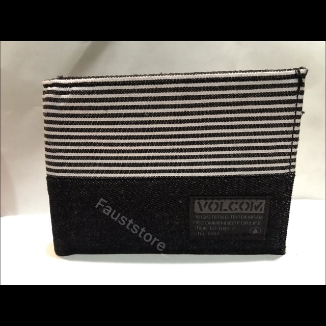 Dompet Volcom 100% Original
