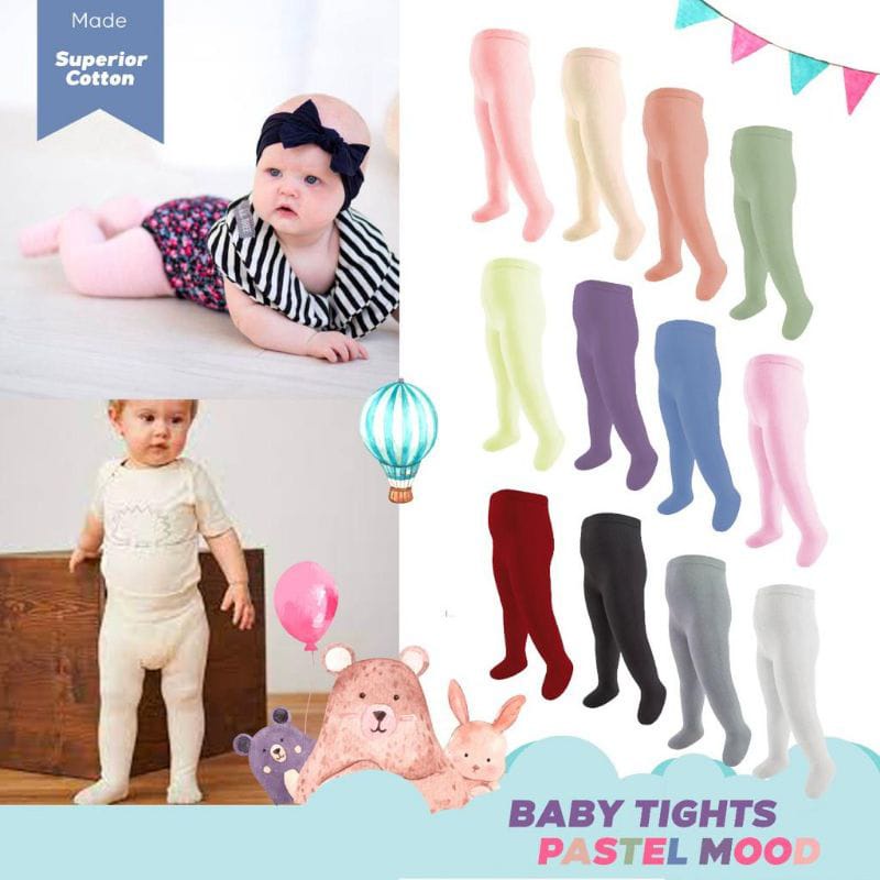 legging cotton righ polos anak