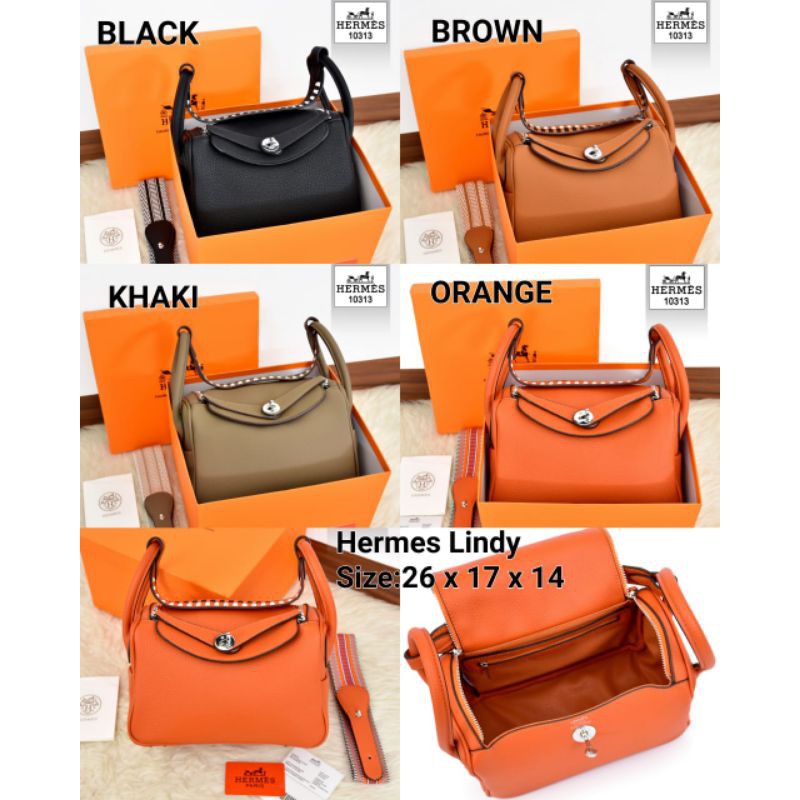 Tas H Lindy Bag Medium Size Series ~ 10313~ #tas Batam import #fasion wanita #fasion