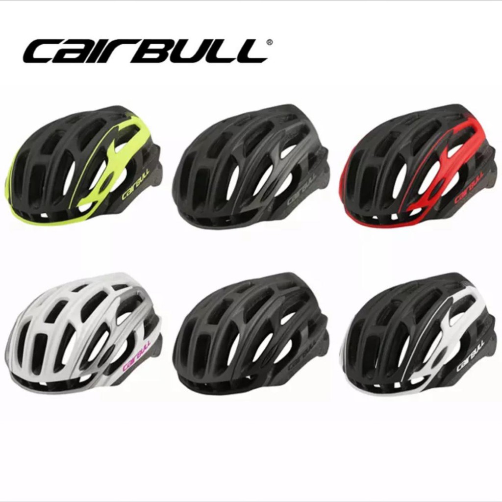 Jual Helm Sepeda Cairbull Cb 03 Led Light Bicycle Helmet Mtb Road Bike