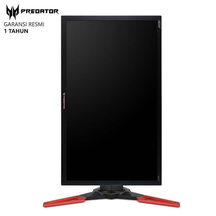 Monitor Acer Predator XB241H 24 inch [180Hz, GSYNC, 1ms] Garansi resmi