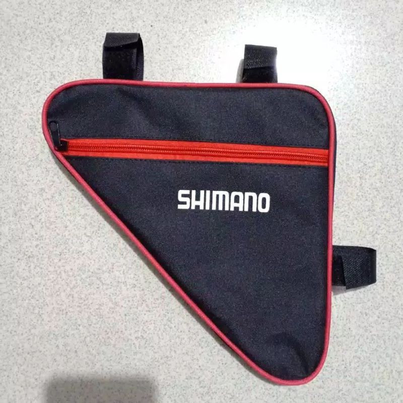 tas segitiga sepeda jombang kediri dst