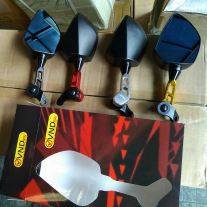 Spion Sepion Tomok Ducati VND Universal Motor Original Spion Jumbo Ducati Tomok VND Nmax Aerox Mio