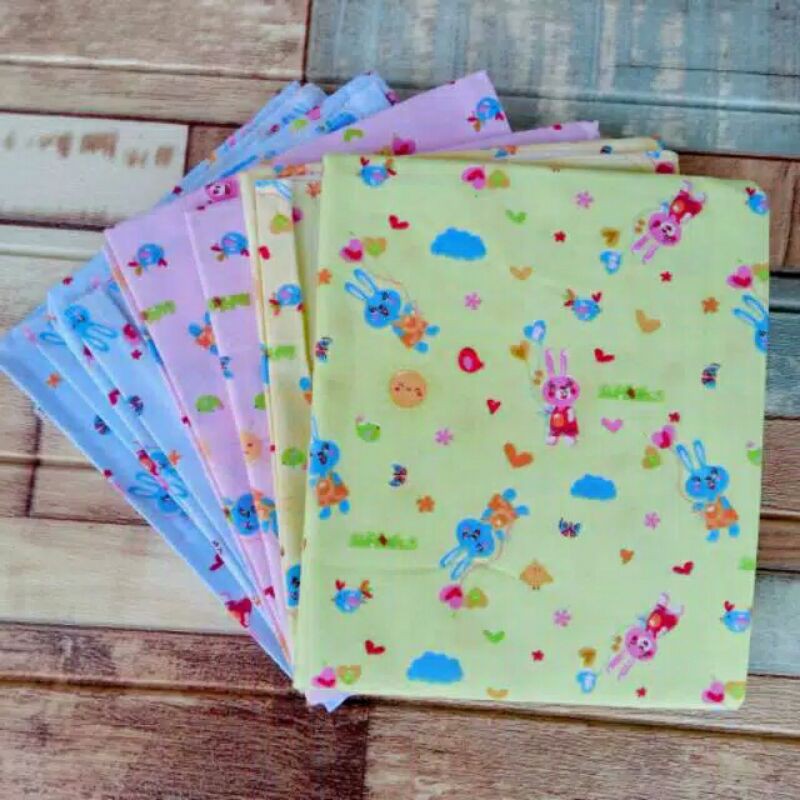 6PC BEDONG BAYI BABYTHA UKURAN JUMBO 125*90 CM-BEDONG BAYI MURAH BERKUALITAS