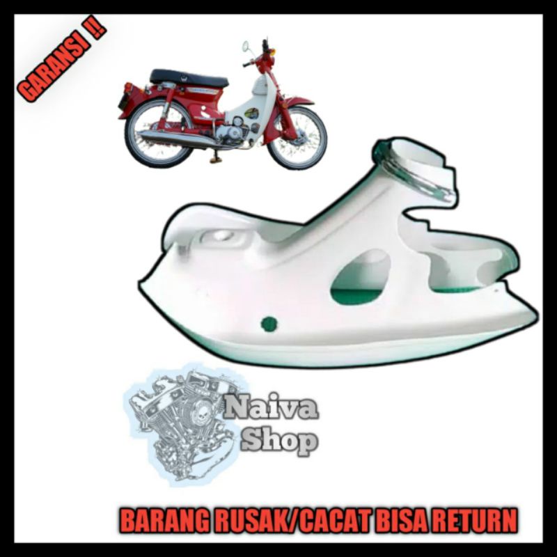 SAYAP LEGHSIL HONDA C70 SAYAPAN C 70 STANDAR MIRIP ORIGINAL