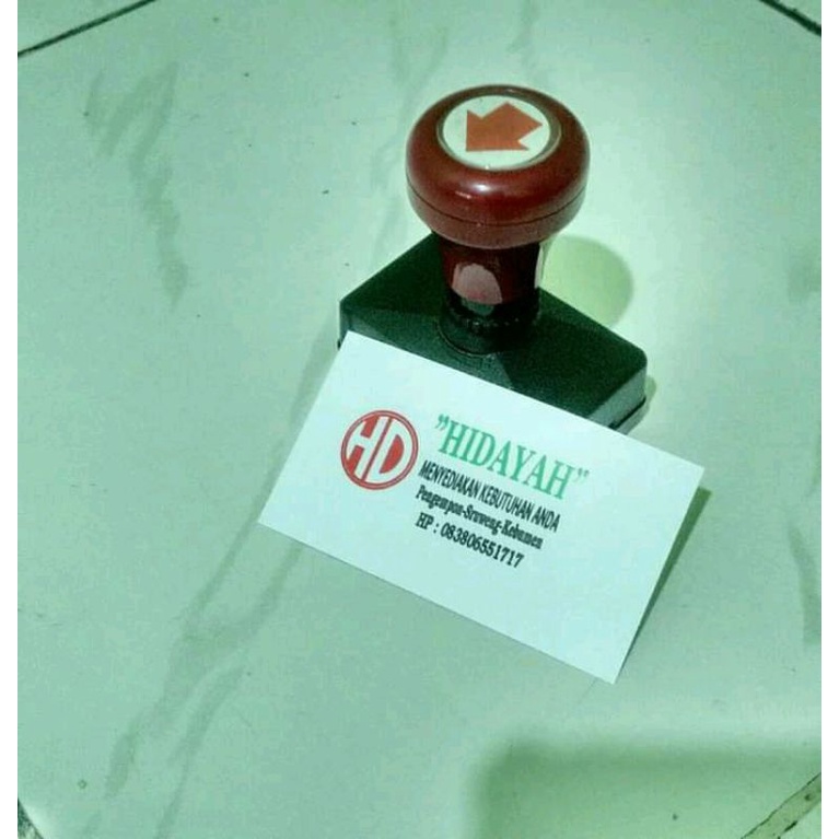 

Stempel Flash