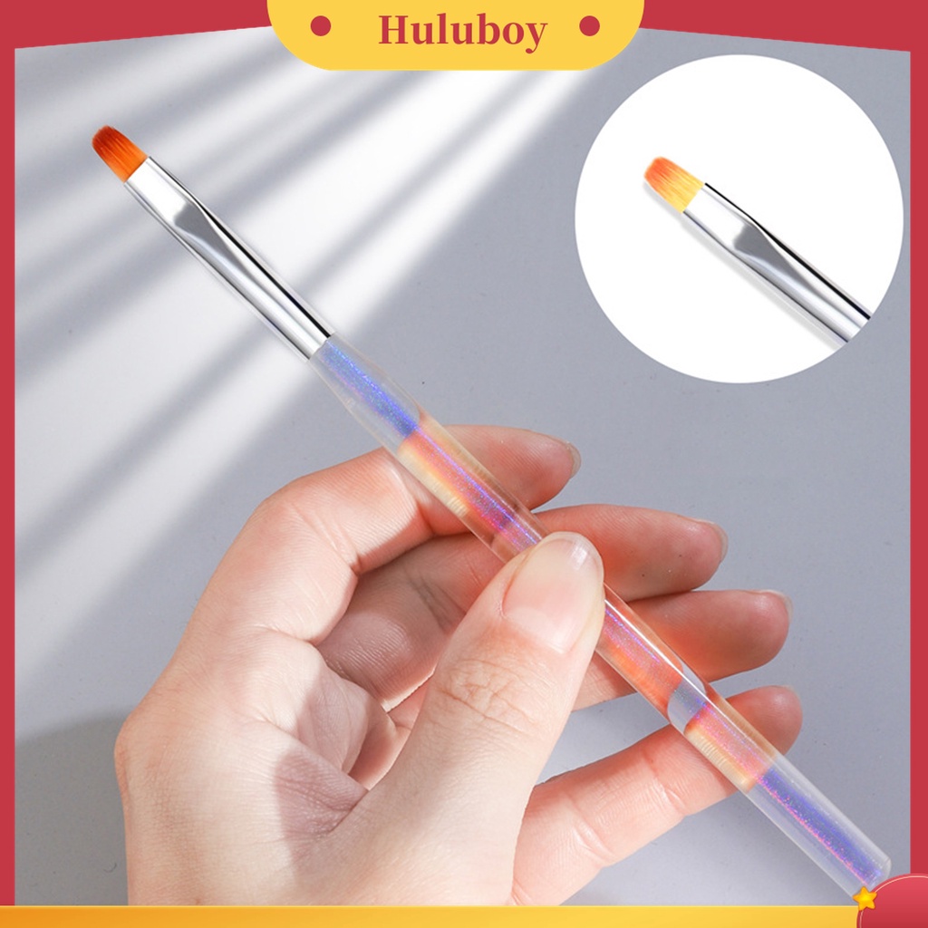 Huluboy Huluboy♡ Pen Liner Gambar Aplikasi Nail Art Untuk Kecantikan