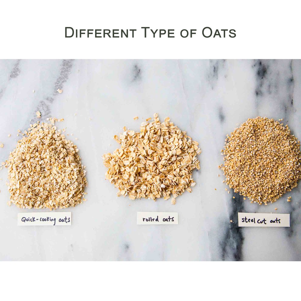 

Bob'S Red Mill Organic Rolled Oats 453Gr