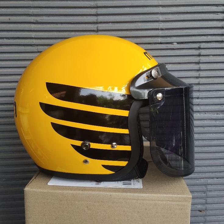 Bagus Banget.. Helm Bogo Maxim Ojol Indonesia