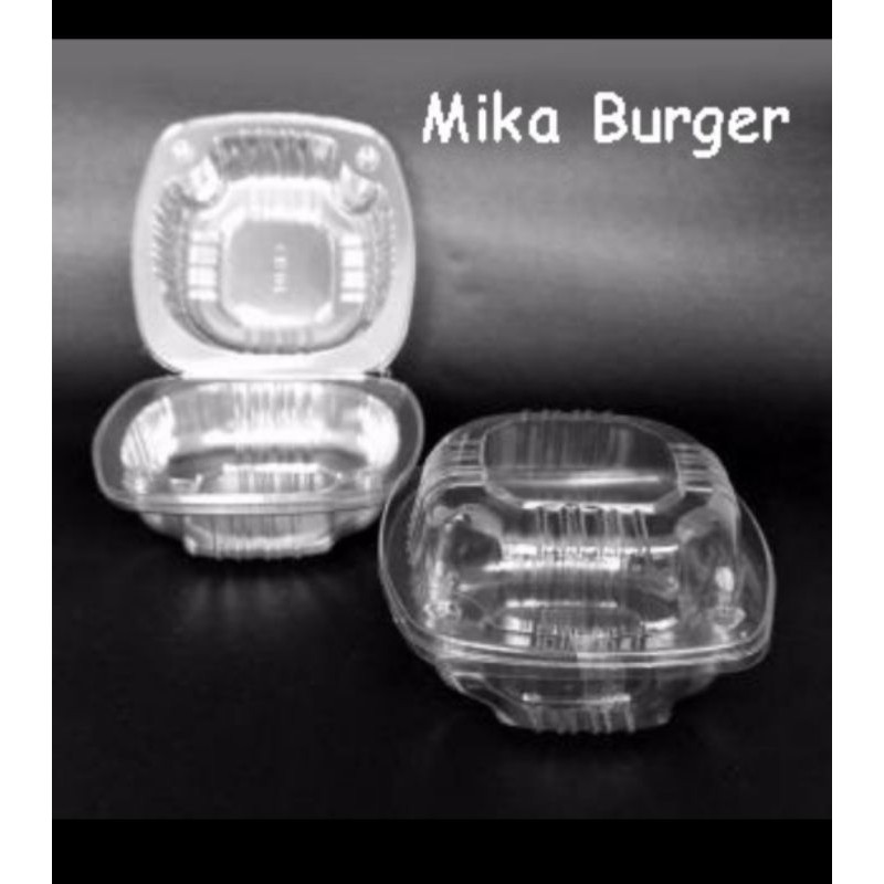 

Mika burger