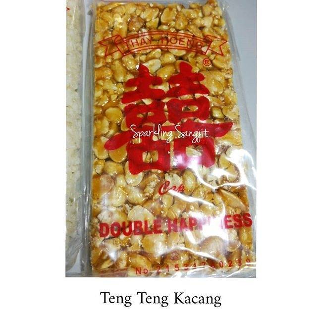 

Kue Sangjit - Teng Teng Kacang