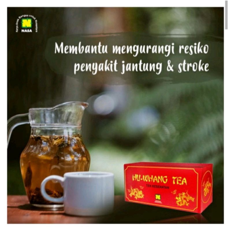 

Hu Wang Tea