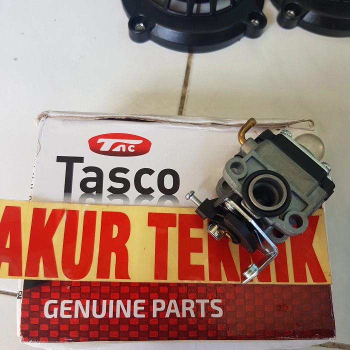 carburator karburator mesin rumput / sprayer 4 TAK TASCO TAC 439  / TF 800 TX TASCO ORIGINAL
