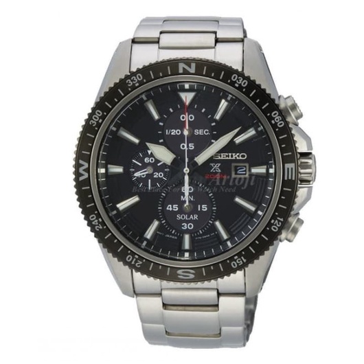 Seiko Prospex Land SSC705P1 Chronograph Solar 200M SSC705