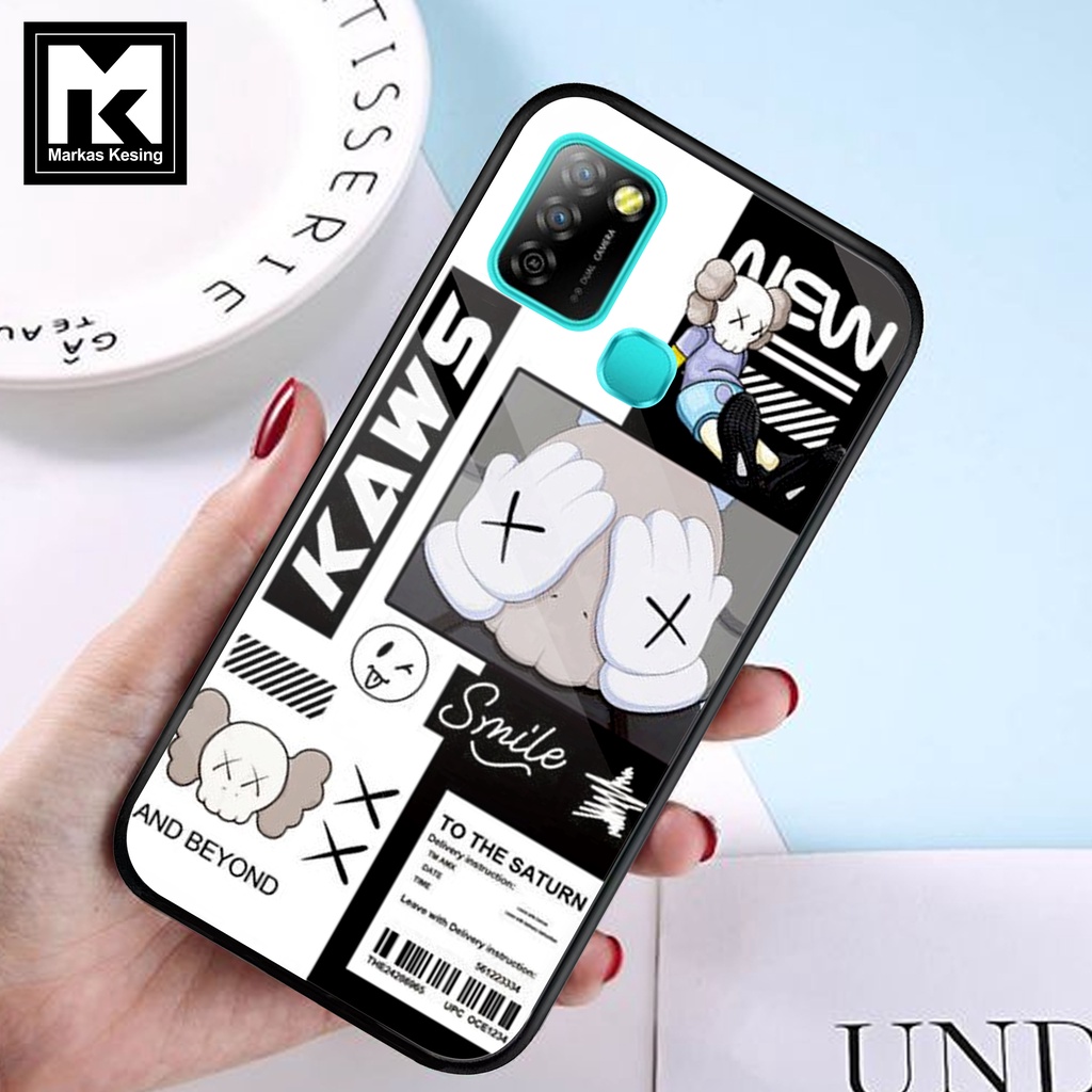 Case Infinix Smart 6 RAM 3 - Casing Hp Infinix Smart 6 RAM 3 - Casing Hp - Case Hp - Silikon Hp - So