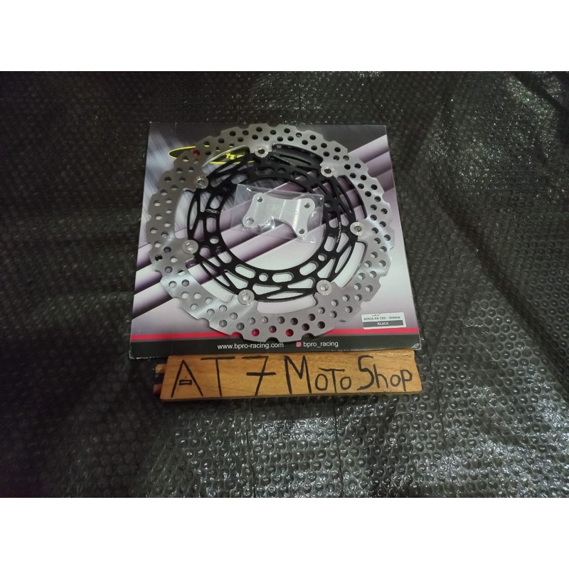 Piringan bpro ninja rr 300mm pnp velg ori rr , rcb , vrosi