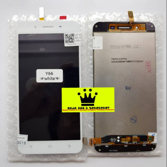 LCD + TOUCHSCREEN VIVO Y66 ORI BERGARANSI