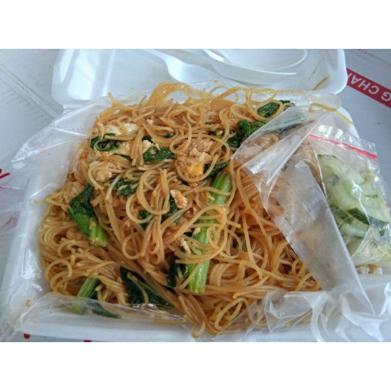 

Bihun goreng jumbo
