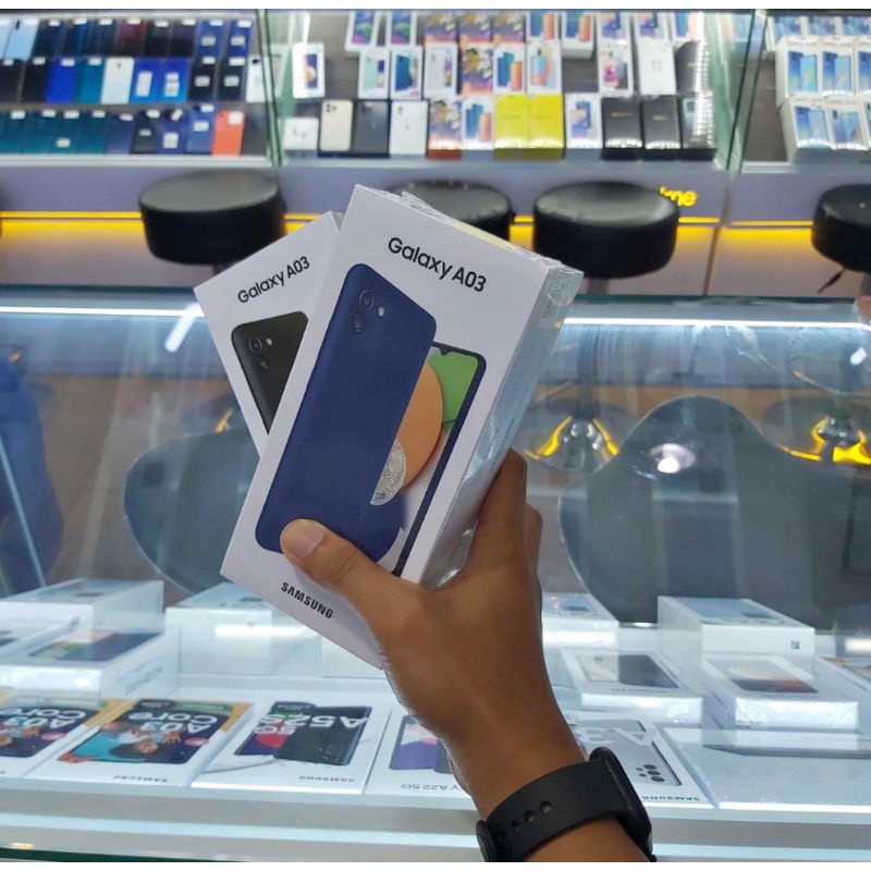 Samsung A03 Bekas ory