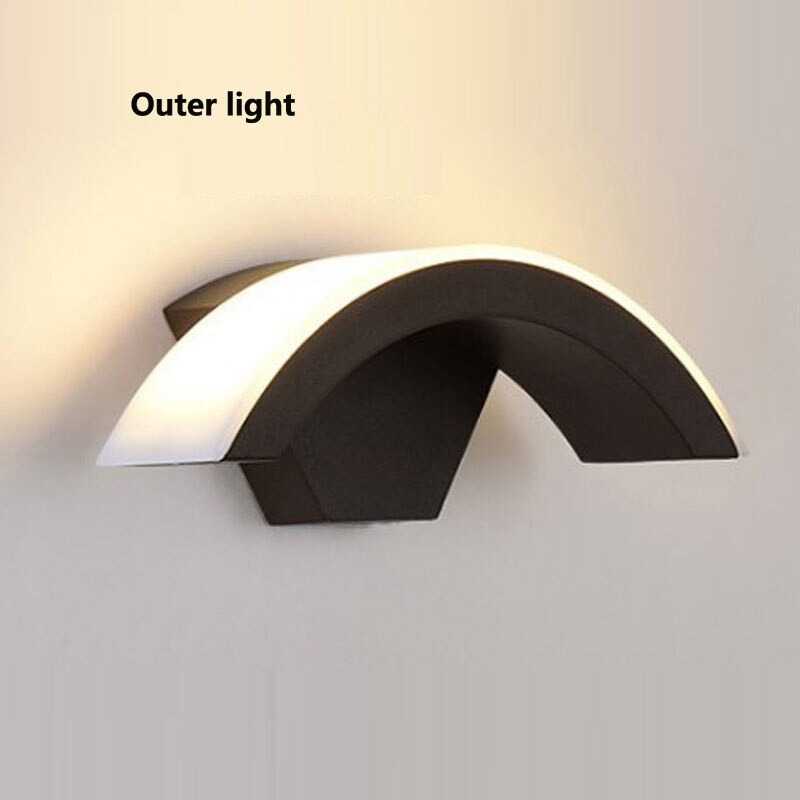 PDQ Lampu LED Sensor Gerak Outdoor Light Cool White 15W 03120