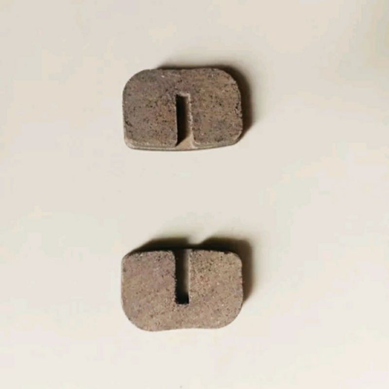 Kampas rem motor mini trail, mini GP, mesin 50cc Standard