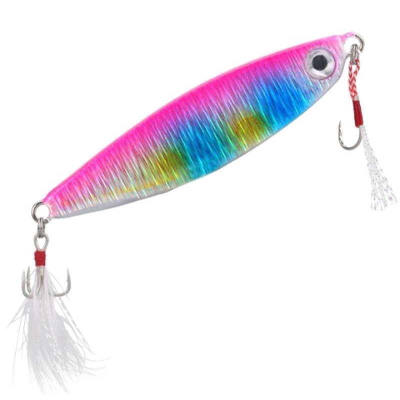 Metal Jig/Mikro Jig 5g/8g/10g