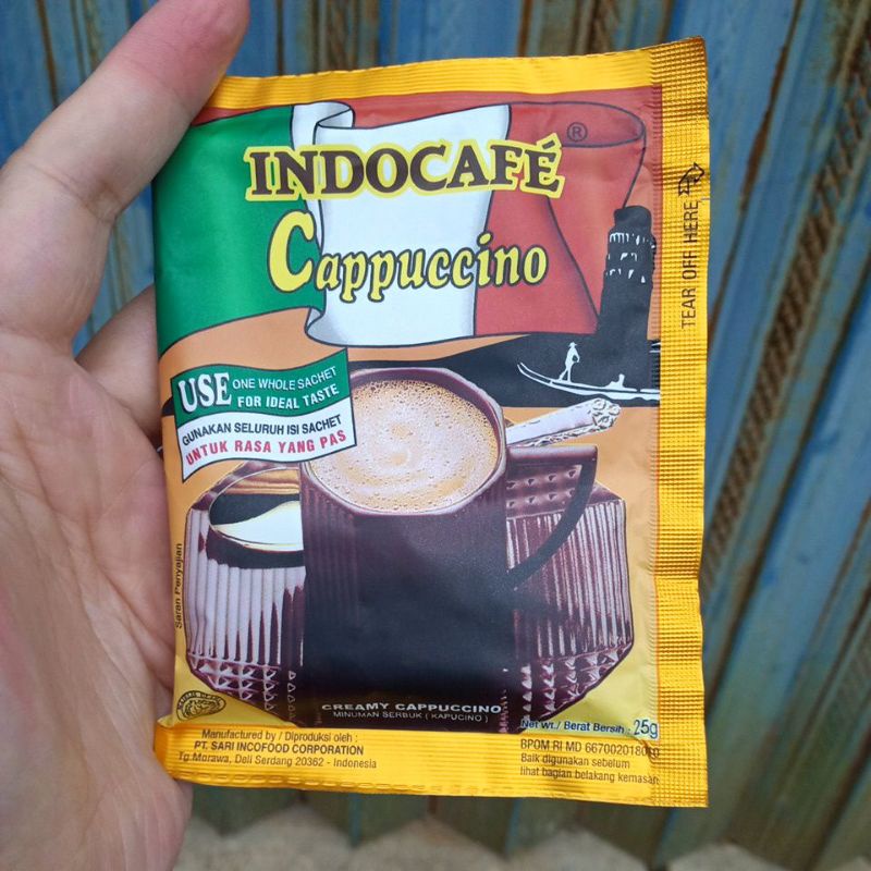 

indocafe