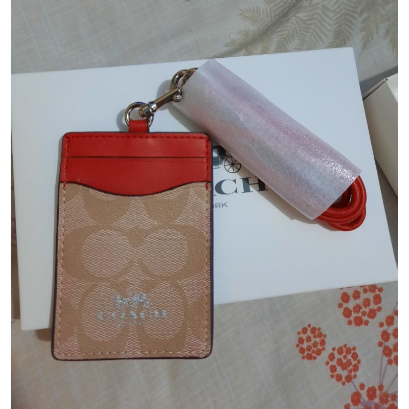 Gantungan Idcard Coach