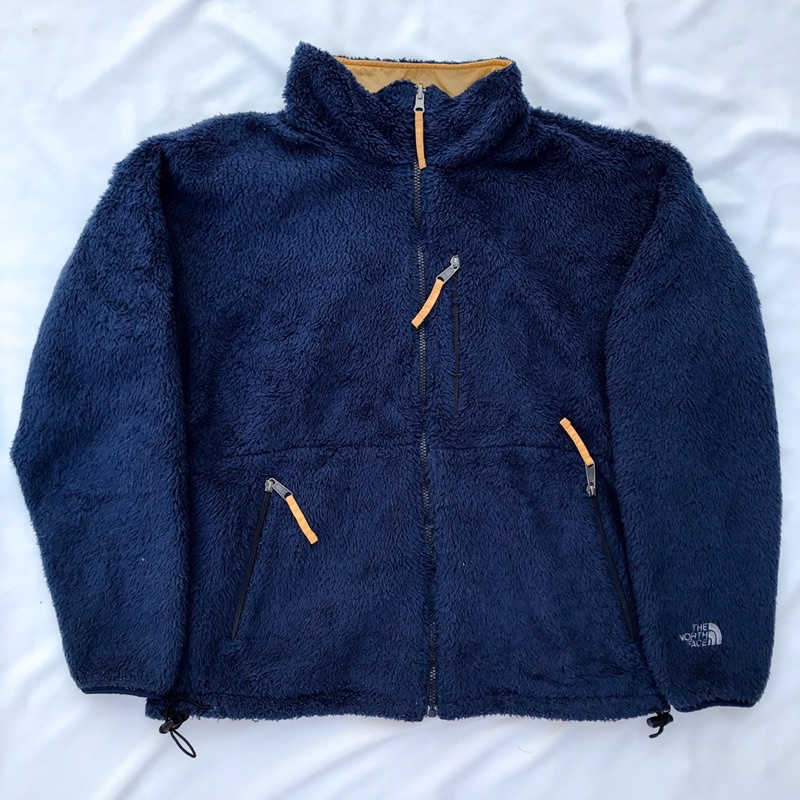 Reversible Polar Jacket The North Face 90’s