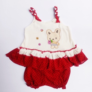 dress bayi perempuan / set dress terusan baju bayi cewek / baju bayi cewek / rok bayi perempuan