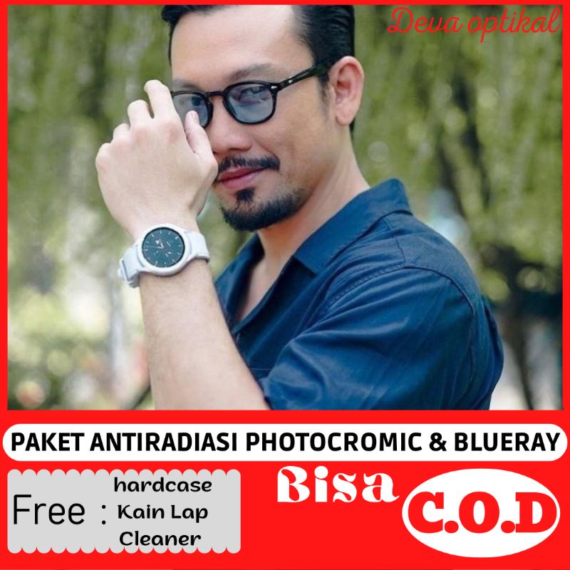 kacamata pebasket sombong denny sumargo | kacamata minus densu