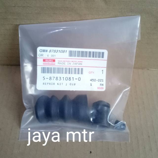 Seal / kit kopling bawah isuzu panther