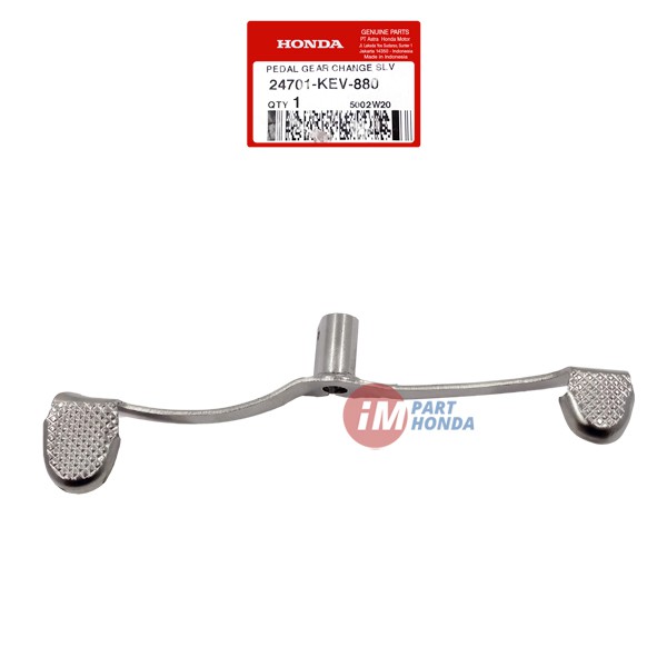 Pedal Operan Gigi Verseneling Supra X 100 Supra Fit Lama ORIGINAL AHM