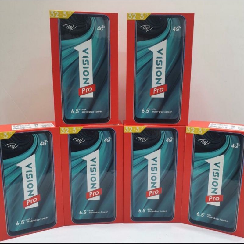 hp vision 1pro 3 32gb