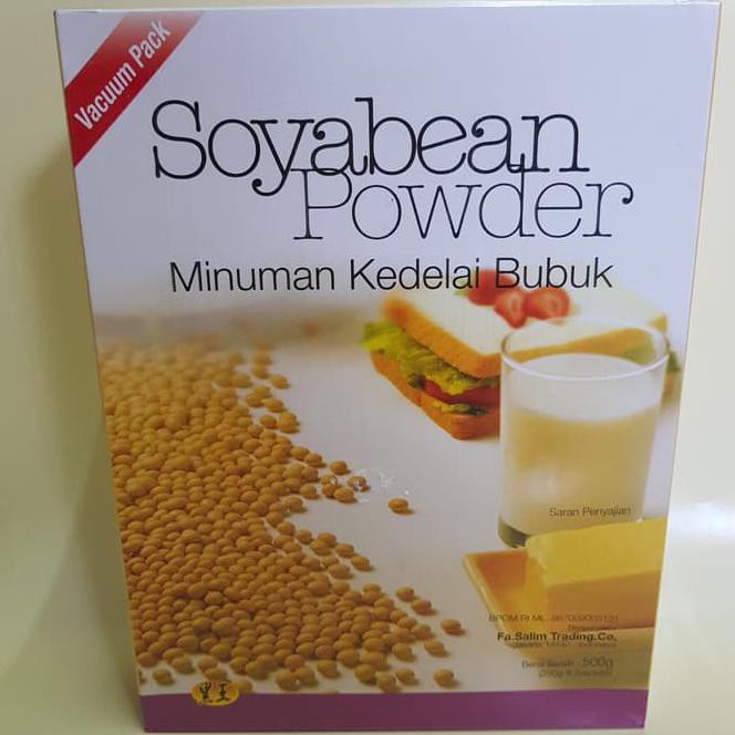 

fkrq soybean powder - minuman kedelai bubuk hrqc