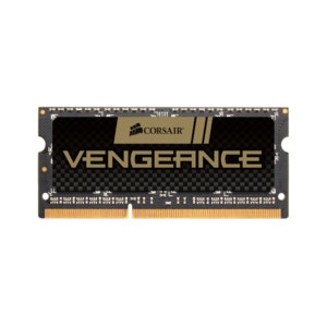 Corsair SODIMM Vengeance DDR3 PC12800 2x4GB CMSX8GX3M2A1600C9