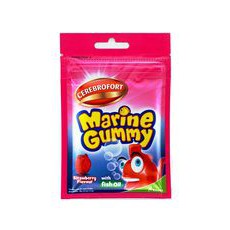 

Cerebrofort Marine Gummy Strawberry 20G