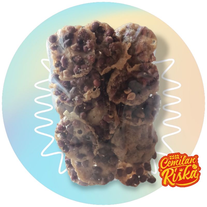 

PEYEK KACANG JADUL 250GR