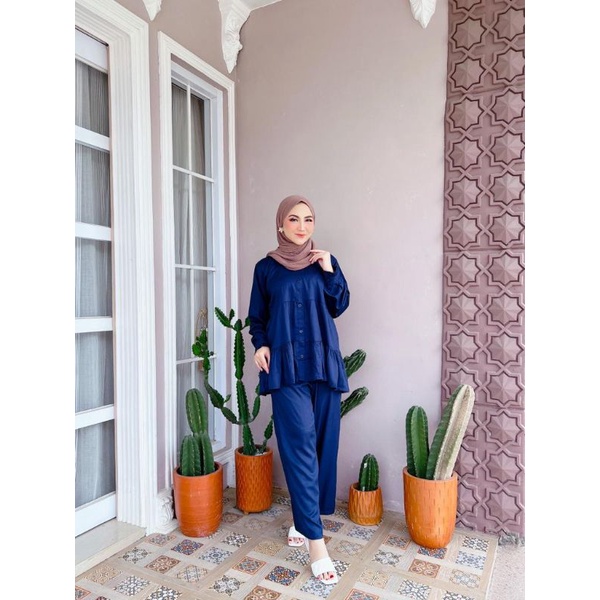 Oneset Babydoll Kanaya