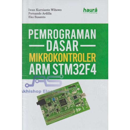 Buku Pemrograman Dasar Mikrokontroller ARM STM32F4 akh11