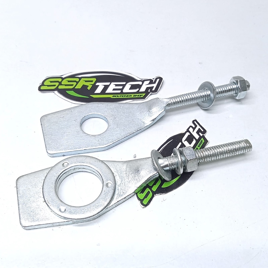 Anting stelan rantai kiri kanan honda astrea grand impressa legenda supra x set