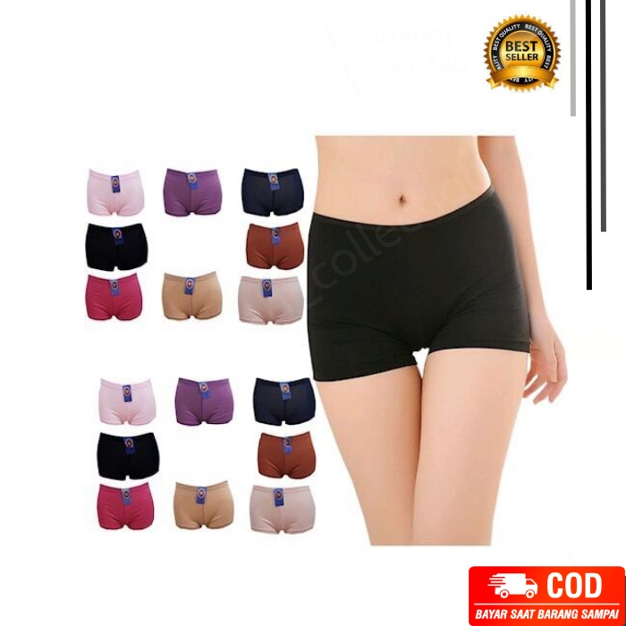 CD BOXER CELANA DALAM WANITA PEREMPUAN DEWASA SEXY