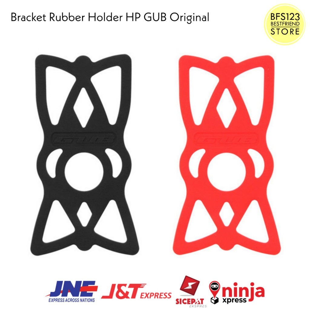 Bracket Rubber Holder HP GUB Original