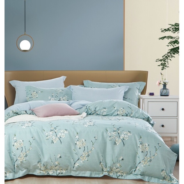 Idola Style Sprei Jalumy Katun Jepang Premium KJ-1667